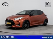 Toyota Yaris - 1.5 Hybrid Executive Limited | Stoelverwarming | Navigatie