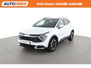 Kia Sportage - 1.6 T-GDi Plug-in Hybrid AWD DynamicLine |JU46915|
