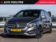 Mercedes-Benz B-klasse - 180 Ambition Automaat Navigatie LED Trekhaak Cruise Control 