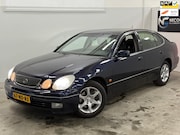 Lexus GS-Serie - 300 Executive / DEALER ONDERHOUDEN / NAP / SUPER NETJES