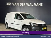 Volkswagen Caddy - 1.6 TDI L2H1 Maxi Inrichting Airco | Cruisecontrol | 1400kg 
