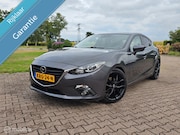 Mazda 3 - 2.0 TS 120PK/NAVI/CLIMA/PDC/18 INCH