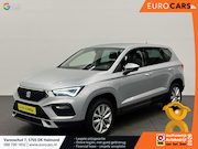 Seat Ateca - 1.5 TSI Style DSG-7 Airco ECC Carplay Navi Winterpack Cruise