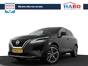 Nissan Qashqai - 1.3 MHEV N-CONNECTA XTRONIC AUTOMAAT 158PK ECC/ADAPTIVE.CRUI