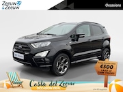 Ford EcoSport - 1.0 EcoBoost ST-Line | 17" lichtmetalen velgen | Winter pack