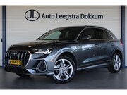 Audi Q3 - 35 TFSI S-Line Edition 1e eigenaar | Trekhaak | Keyless | Vi