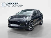 Ford Puma - 1.0 EcoBoost Hybrid Titanium Automaat Automaat
