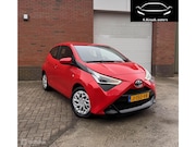 Toyota Aygo - 1.0 VVT-i x-play limited