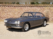 Ferrari 330 - GT 2+2 Coupe Interim Sought after Interim version, "Intrim":