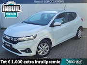 Dacia Sandero - 1.0 TCe 100 ECO-G Expression | Carplay | 1e Eigenaar | Cruis