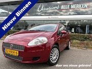 Fiat Punto - 1.4 Active Radio/Cd speler - Licht metalen velgen 15 inch -