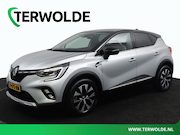 Renault Captur - techno TCe 140 EDC | automaat | achteruitrijcamera | navigat
