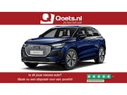 Audi Q4 e-tron - 40 Advanced edition 77 kWh Comfortpakket - MMI navigatie pro