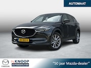 Mazda CX-5 - 2.0 SkyActiv-G 165 Business Luxury | 360 Camera | Leder | Ca