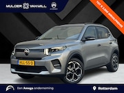 Citroën C3 - 1.2 Turbo 100pk Max | NAVI | CAMERA | APPLE CARPLAY / ANDROI