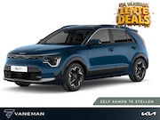 Kia Niro EV - Light Advanced 64.8 kWh | Schuif-/kanteldak | Zelf samenstel
