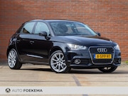 Audi A1 - 1.2 TFSI Attraction Pro Line Trekhaak Airco 17"