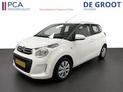 Citroën C1 - FEEL 5drs 68pk Mirrorlink Navi groot display | Airco
