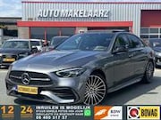 Mercedes-Benz C-klasse - AMG PANO BLINDSP. LANE SFEER