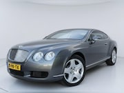 Bentley Continental GT - 6.0 W12 Uniek Nederlandse Auto 110123 Km Gereden Perfecte St