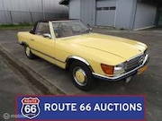 Mercedes-Benz SL-klasse