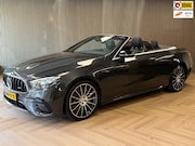 Mercedes-Benz E-klasse - Cabrio 53 4MATIC CAMERA 360 MEMORY-SEATS SFEERVERLICHTING NA