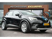Renault Captur - 1.0 TCe 100 Bi-Fuel Zen Navigatie DAB+ LED Cruise Lane Assis