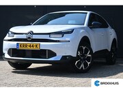 Citroën e-C4X - 1.2 Hybrid 145pk Max | Vol-Leder | Adaptive Cruise | Head-Up