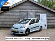 Toyota Aygo - 1.0-12V | Zuinig | APK t/m 02-2027 | Radio | Stuurbekrachtig