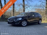 Volvo V60 - 1.6 T4FMomentu/182PK/NW APK/1E EIG/AIRC/CRUISE/PDC