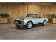 Mercedes-Benz SL-klasse - 280 Pagode | Manual