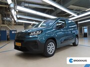 Fiat E-Doblo - 50 kWh 136 PK 8 JAAR GARANTIE! | 3-ZITS | 10" SCHERM + DRAAD