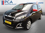 Peugeot 108 - 1.2 envy a/c crc LED drv