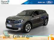 Ford Explorer - Select Extended Range RWD 79 kWh | Te Bestellen | Actiekorti