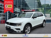 Volkswagen Tiguan - 1.4 TSI DSG HIGHLINE PANO-DAK/NAVI/STOELVERW/ACC/PDC