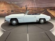 Mercedes-Benz 190-serie - W121 190SL Cabriolet