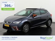 Seat Ibiza - 1.0 MPI Beats | All-in 366,- Private Lease | Direct uit voor