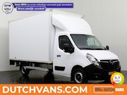 Opel Movano - 2.3Turbo Bakwagen+Achterdeuren | Dakspoiler | Navigatie | Ca