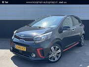 Kia Picanto - 1.0 T-GDI GT-Line RMC-Trekhaak, 1e eign. 100PK! Leder, Navig