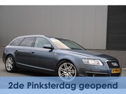 Audi A6 - Avant 2.0 FSI 170pk/Automaat/S-Line/Leder/Navi/Xenon/LED/Cru