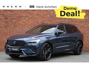 Volvo XC60 - T6 Plug-in hybrid AWD Plus Black Edition | DEMO DEAL | Actie