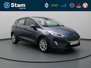 Ford Fiesta - EcoBoost Hybrid Titanium 125pk Cruise | Climate | Carplay | 