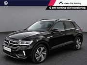 Volkswagen T-Roc - 1.5TSI/150PK R-Line · Apple/Android Car Play · Camera + Park