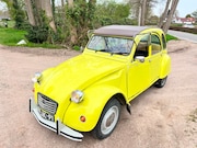Citroën 2 CV - 2CV 600 cc Jumbo