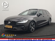Volvo V90 - T6 AWD Ultimate Dark PHEV 350pk Dealer O.H. | Panodak | Head