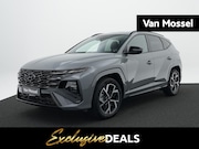 Hyundai Tucson - 1.6 T-GDI PHEV N Line | Stoelverwarming | Stuurverwarming |