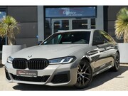 BMW 5-serie - 520i High Executive Edition M Sport 184pk Bowers&Wilkins/Pan