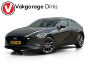 Mazda 3 - 2.0 e-SkyActiv-X M Hybrid 180PK ✅ Leder ✅ ACC ✅ Bose