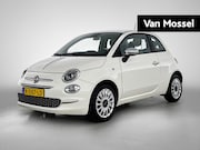 Fiat 500 - 1.0 Hybrid Lounge | Apple Carplay/Android Auto | Parkeersens