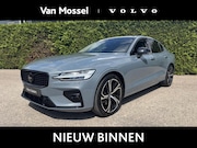 Volvo S60 - B4 Ultimate Dark Schuifdak Leder Trekhaak Aut.